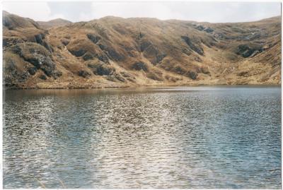 LAGUNA CORICOCHA