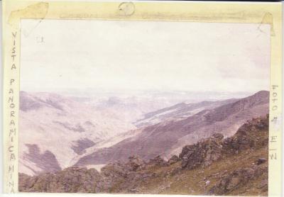 VISTA PANORAMICA