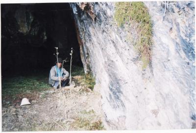 DISCORDANCIA ENTRE SEDIMENTACION VOLCANICA
