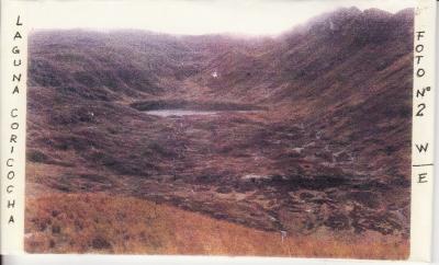 LAGUNA CORICOCHA